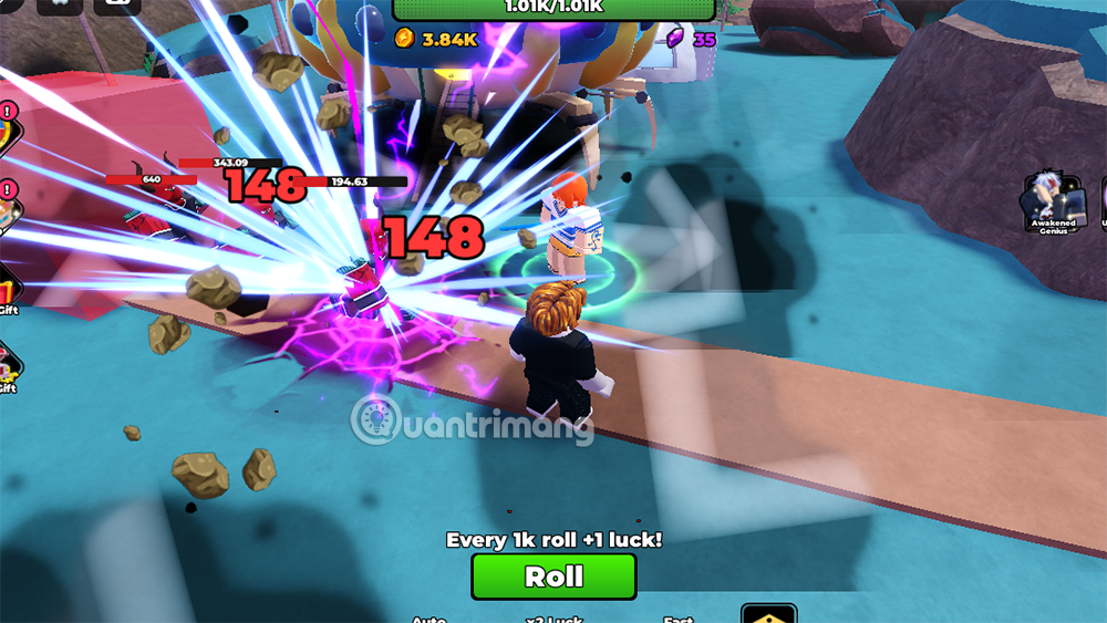 code anime rng td moi nhat