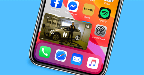 Xem Youtube ở chế độ Pictures in Pictures không cần gói Premium