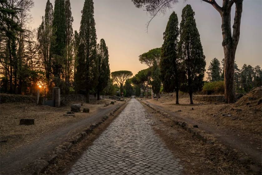 Via Appia // Ý