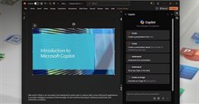 Cách Copilot trong PowerPoint giúp bạn hoàn thành mọi bài thuyết trình