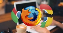 6 lý do nên chuyển từ Google Chrome sang Mozilla Firefox