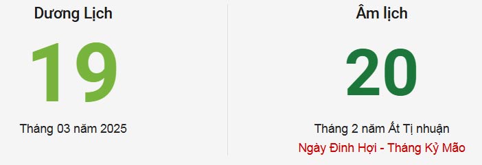 Ý nghĩa của ngày 19/3