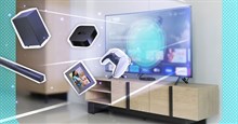 Smart TV có thể thay thế 5 tiện ích này!
