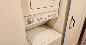 Cách kéo dài tuổi thọ của máy giặt và máy sấy