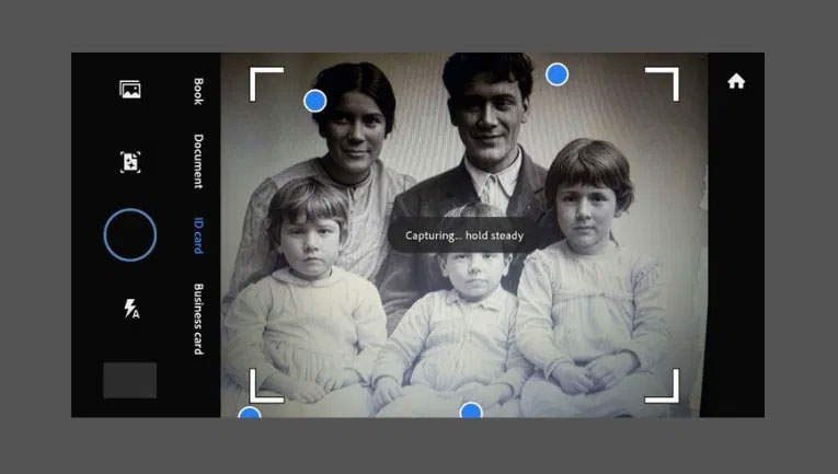 Adobe Scan
