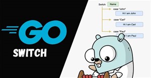 Lệnh switch trong Go