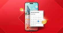 Hướng dẫn đặt lịch chuyển tiền trên Techcombank Mobile