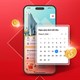 Hướng dẫn đặt lịch chuyển tiền trên Techcombank Mobile