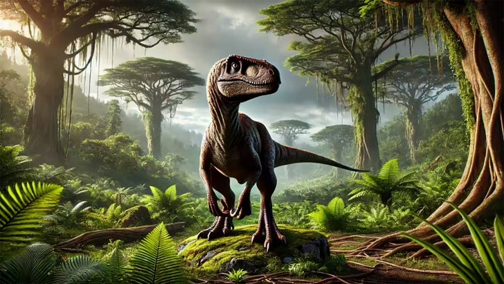 Velociraptor
