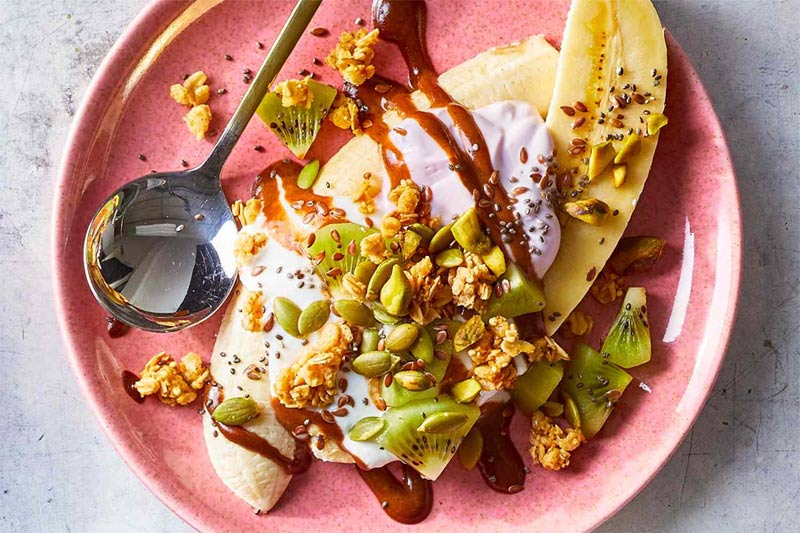 Đồ ăn vặt tốt cho sức khỏe