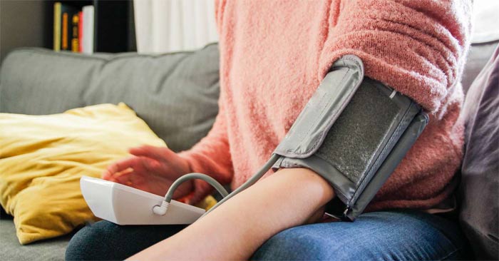 Cách hạ huyết áp tự nhiên