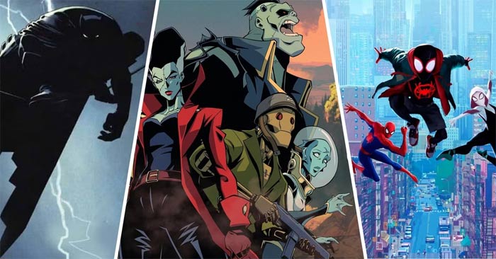 Bộ phim giống Invincible