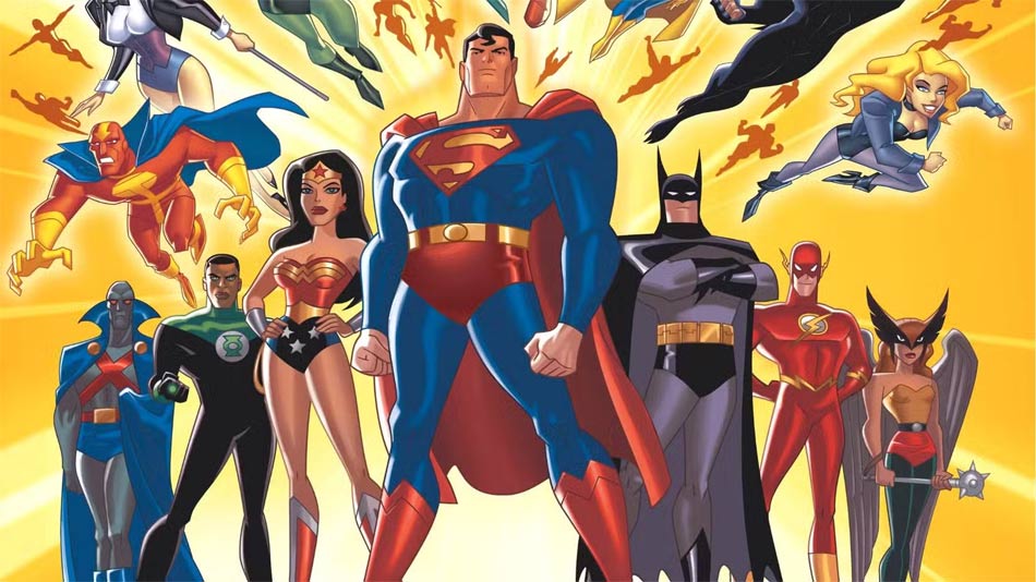 Justice League: Unlimited