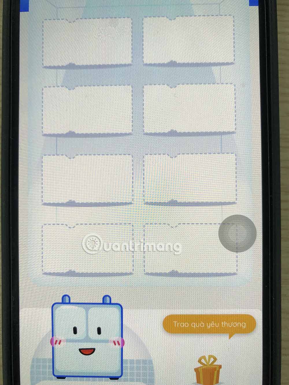 Tủ quà tặng GS25