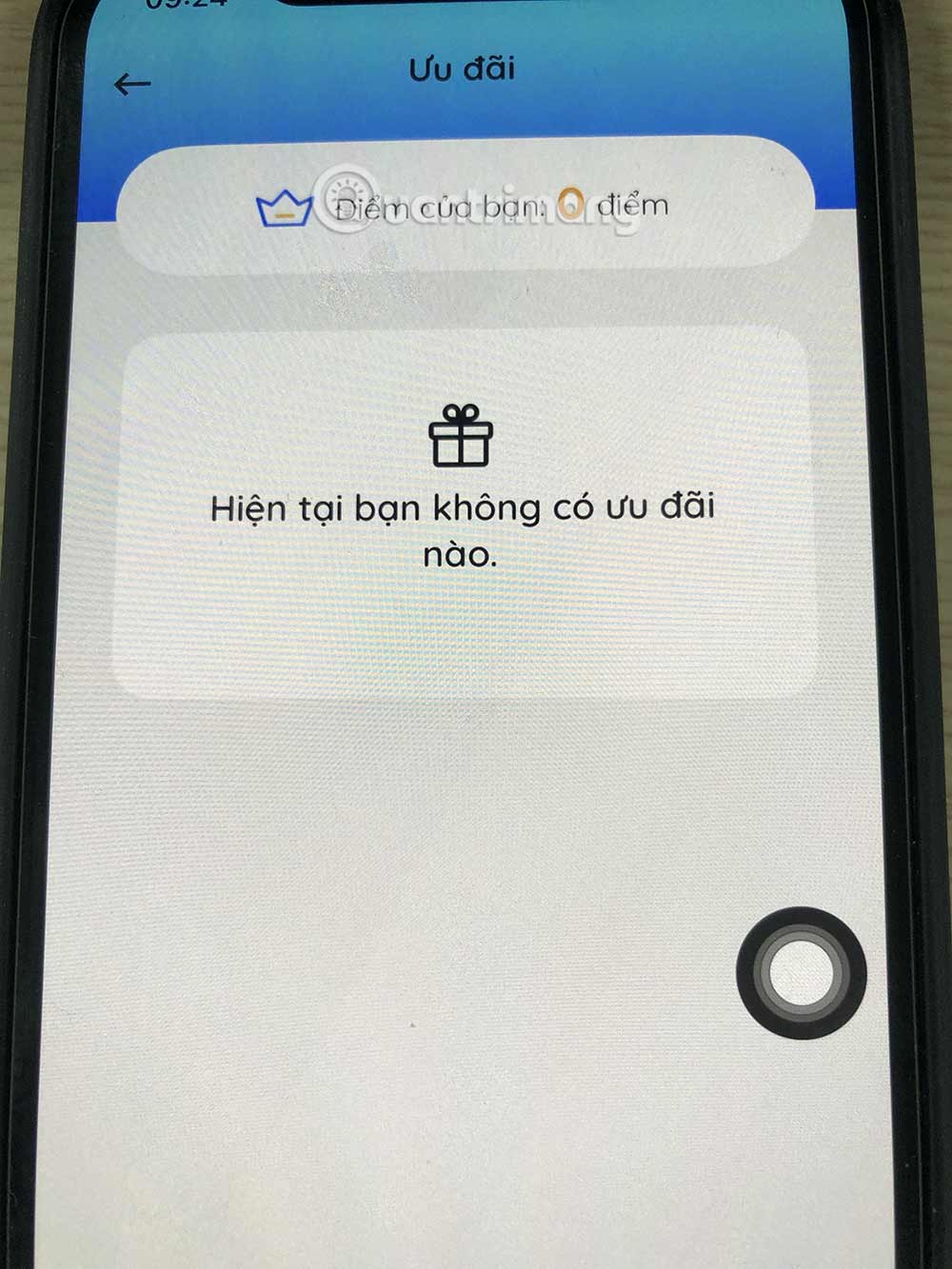 Ưu đãi trên GS25