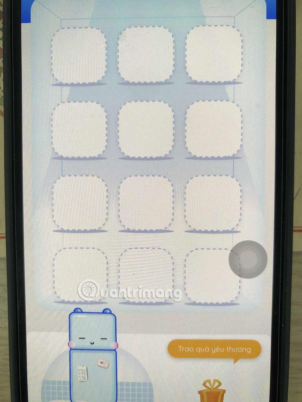 Tủ lạnh tích quà ưu đãi