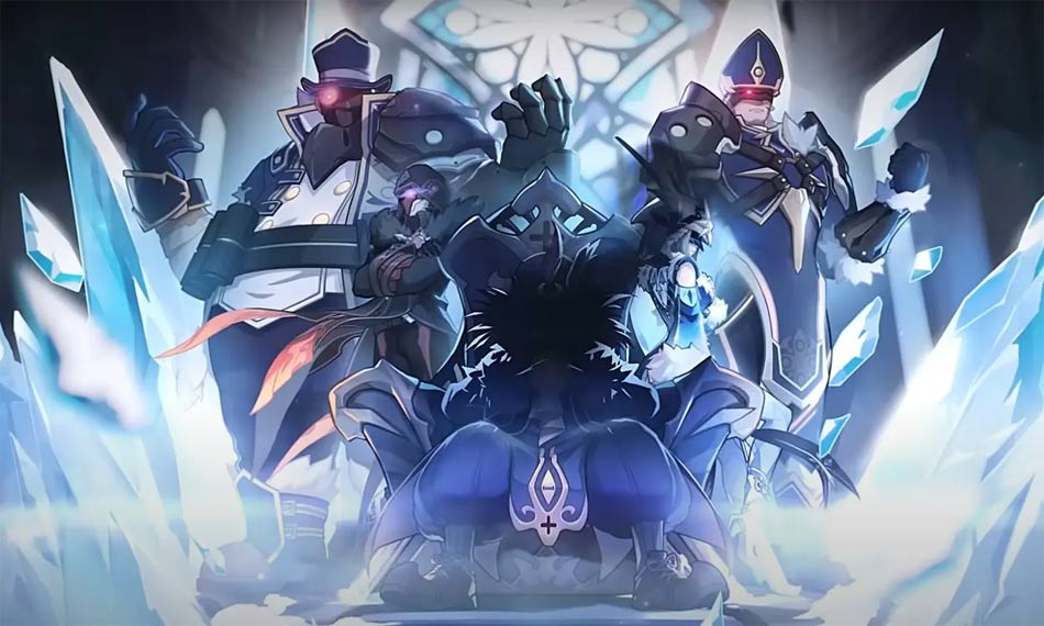 Nhân vật trong Genshin Impact