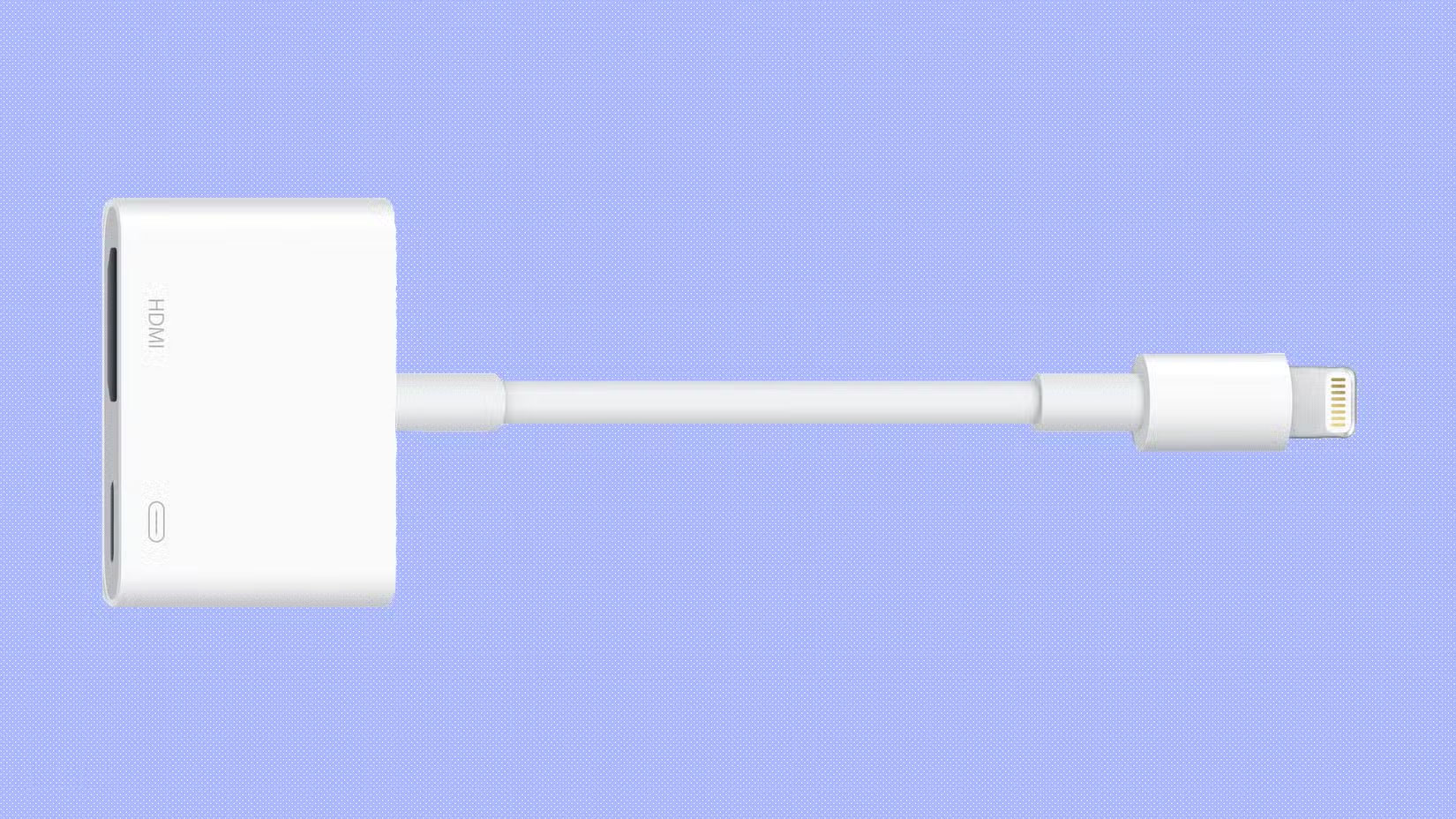 Bộ chuyển đổi Apple Lightning Digital AV