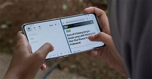Mở thông báo trên Samsung ở chế độ xem Split Screen hoặc cửa sổ pop-up