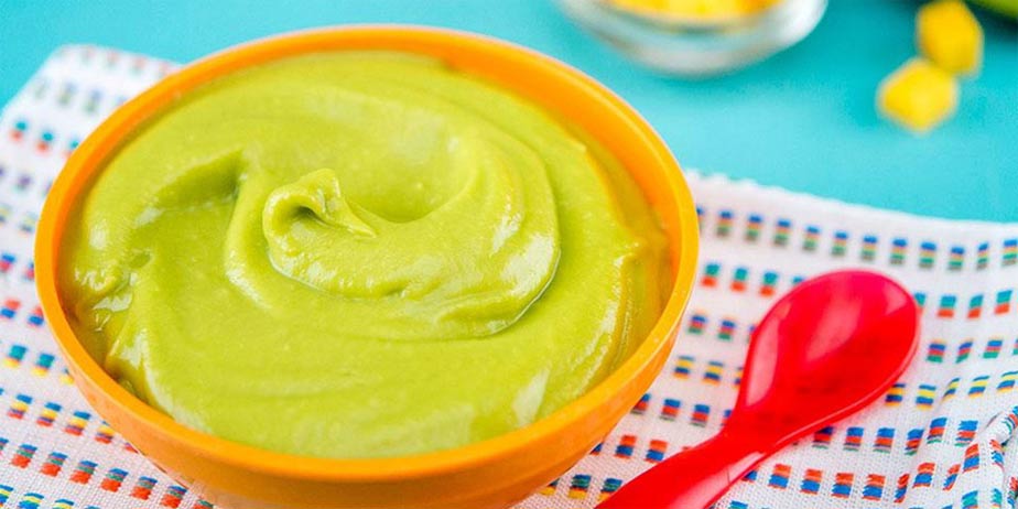 Sinh tố bơ xoài và lê