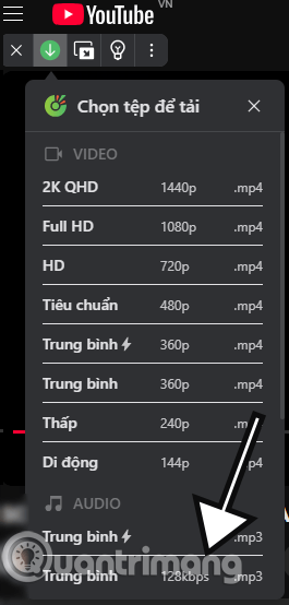 tải mp3 youtube