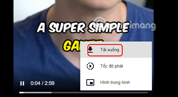 Tạo video YouTube Shorts