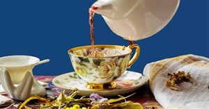 Loại trà số 1 được các chuyên gia dinh dưỡng khuyên dùng để kéo dài tuổi thọ