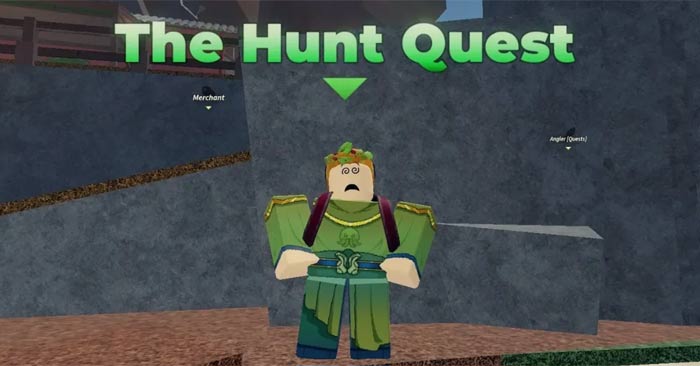 Fish Hunt Quest