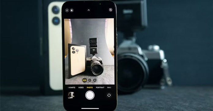 Thay đổi những thiết lập này trên iPhone để có những bức ảnh chụp ban đêm tuyệt đẹp!