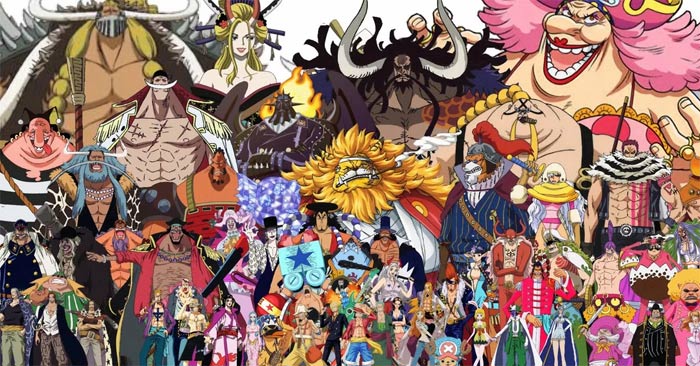 One Piece