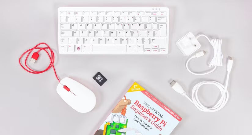 Bộ máy tính cá nhân Raspberry Pi