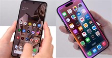 Tại sao nên sử dụng đồng thời cả iPhone và điện thoại Android?