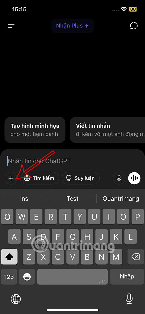 Tải file ChatGPT