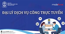 Danh sách dịch vụ công hỗ trợ tại cửa hàng MobiFone