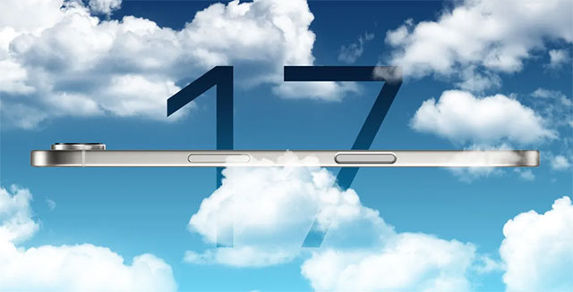 iPhone 17 Air