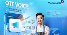 Hướng dẫn cài đặt thông báo số dư qua giọng nói VietinBank