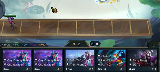 tướng dtcl mùa mới