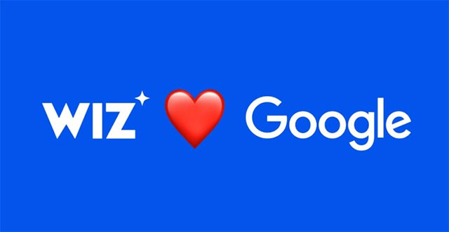 Google sắp mua lại Wiz