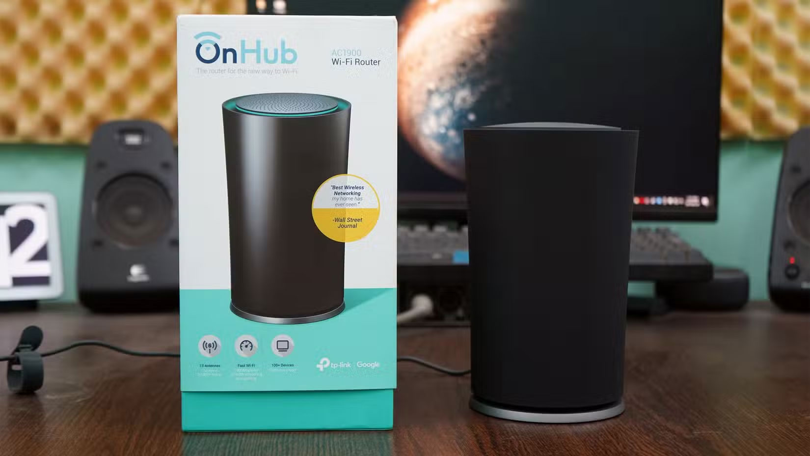 Thiết lập router Mesh Wi-Fi