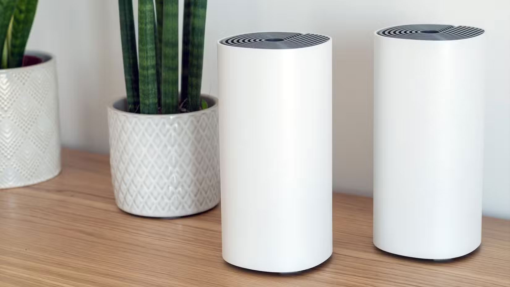 Các router Mesh Wi-Fi