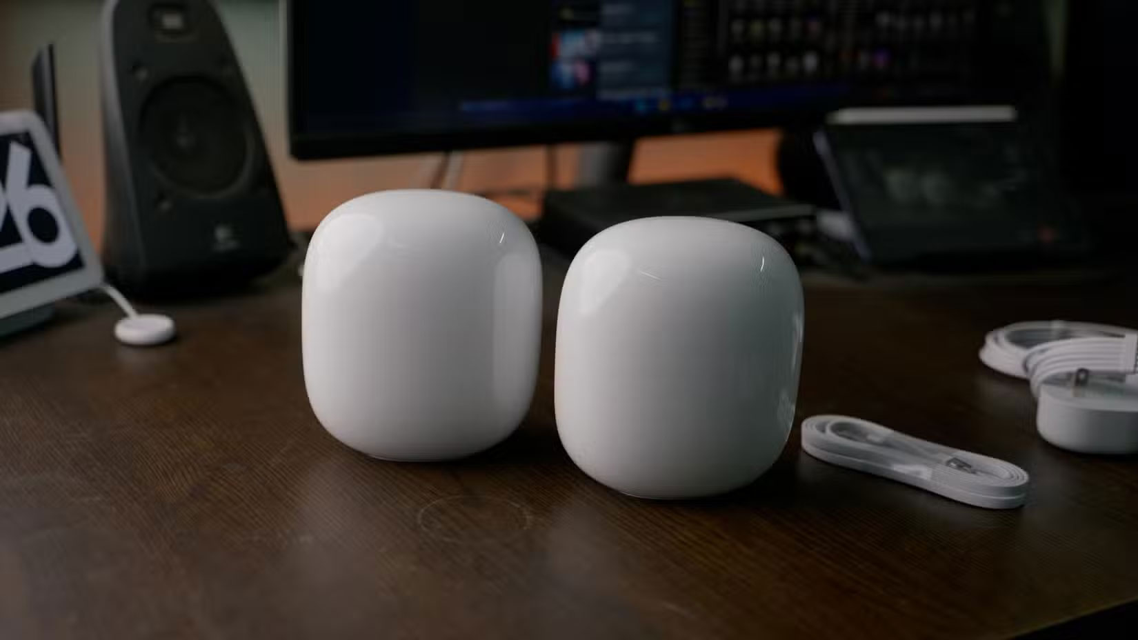 Mesh router Wi-Fi Google Nest Pro