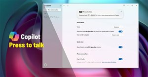 Hướng dẫn vô hiệu hóa phím tắt Copilot Alt + Spacebar trên Windows 11
