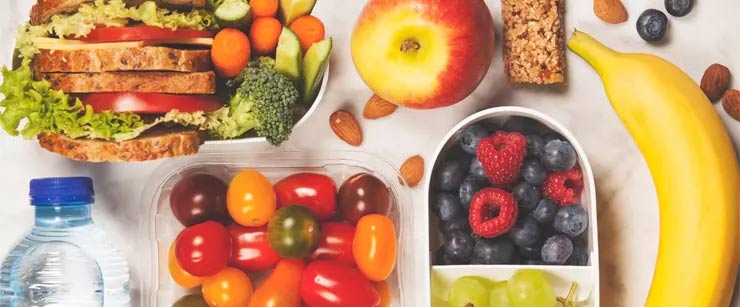 Thành phần dinh dưỡng là quan trọng nhất với bữa ăn