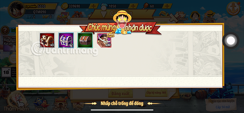 giftcode thế giới huyền thoại mới nhất