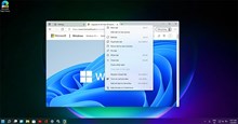 Hướng dẫn chỉnh kích thước thanh cuộn Windows 11