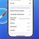 Hướng dẫn chỉnh cài đặt trang web Safari trên iPhone