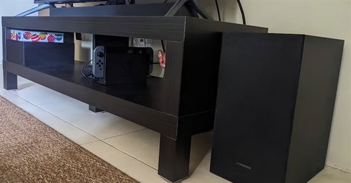 3 lợi ích chính của việc sử dụng subwoofer so với soundbar