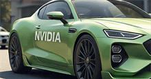 General Motors và Nvidia mở rộng hợp tác để thúc đẩy AI trong phát triển xe