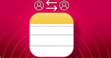 Hướng dẫn đổi tài khoản mặc định trong Apple Note