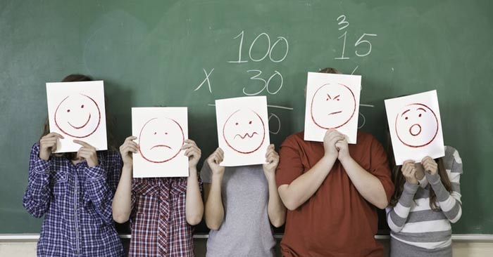 Cách xử lý hành vi phổ biến ở trẻ